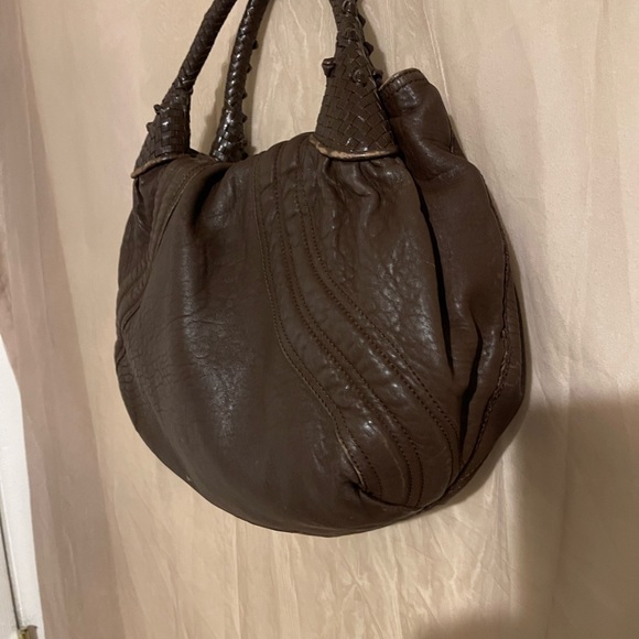 Fendi Brown Spy Handbag - Picture 6 of 6